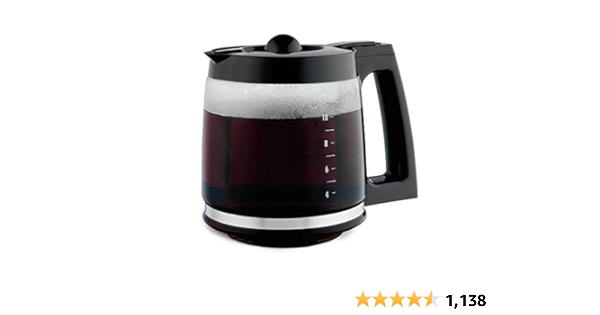 Cafetera Programable 12 Tz Fácil Acceso Hamilton Beach 46381 - Negro |  Linio Colombia - HA135HL1G3CH6LCO
