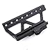 spina optics A-K Side Rail Scope Mount Quick Detach QD Gun Rail Base Mount with Picatinny Side Rail Mounting Black