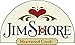 Enesco Jim Shore Heartwood Creek Santa with Wreath Miniature Figurine, 3.5 Inch, Multicolor,6004298