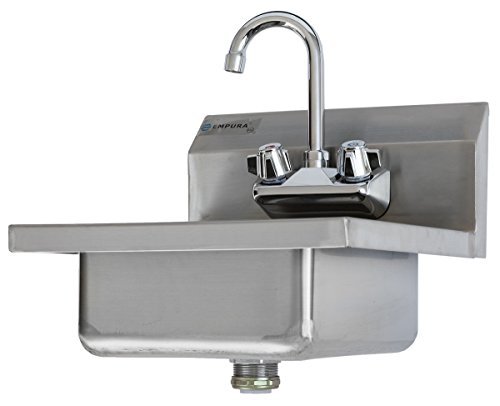 Commercial Stainless Steel Washing Faucet