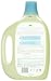 Ecover Zero 2x Laundry Detergent Fragrance Free, 93 fl oz