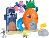 Fisher-Price Imaginext Nickelodeon SpongeBob SquarePants Bikini Bottom Playset