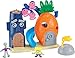 Fisher-Price Imaginext Nickelodeon SpongeBob SquarePants Bikini Bottom Playset