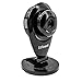 iZtouch IZSP-009A Black 1280x720P HD H.264 Wireless IP Camera with Two-Way Audio IR-Cut Filter Night Vision QR Code Scan Phone remote monitoring supported