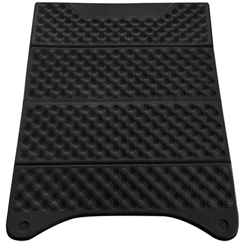 Petacc Cat Litter Mat，24"x17" Inch Honeycomb Layer Design Waterproof Litter mat，Soft on Sensitive Kitty Paws, Easy to Clean (cat mat) - Thumbnail 6