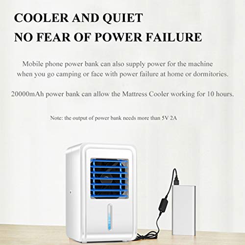 ANNI STAR 2023 Updated Mattress Cooling Pad for Night Sweats, Chilled