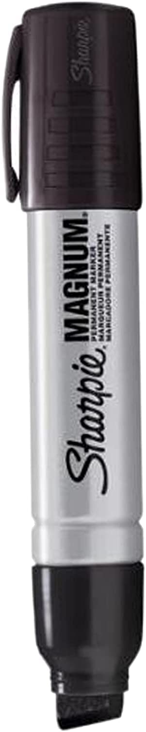 Paper Mate Metal P Bis5-15 Permanent Marker - Black