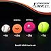 PRECISION IMPACT Slugs with Seams: Heavy Weighted 15oz Baseballs for Hitting