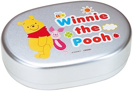 Amazon くまのプーさん 子供アルミ弁当箱 Alb3 弁当箱 オンライン通販