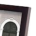 kieragrace Contempo Wood Picture Frame, 5 by 7