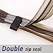 Premium 6 Jumbo 80% Space Saver Vacuum Storage Bags (40