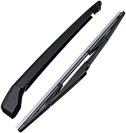 Novoflow Rear Windshield Wiper Arm With Blade for Mazda CX-7 2007-2012 / Mazda CX-9 2007-2015 ,OE:EG21-67-421