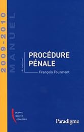 Procédure pénale