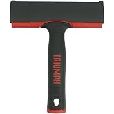 Triumph JBF MK3 Scraper with Double Edged Blade, Professional Glass Scraper - 6 inch