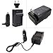 Must Have Accessory Kit For Sony HDR-CX230, HDR-CX330, HDR-CX900, HDR-PJ540, HDR-PJ670, FDR-AX33, FDR-AX53, FDRAX53/B HD Camcorder Includes Replacement NP-FV70 Battery + Charger + Case + Tripod + More