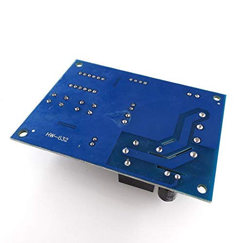 4 XH+M603+Control+Storage+Lithium+Protection