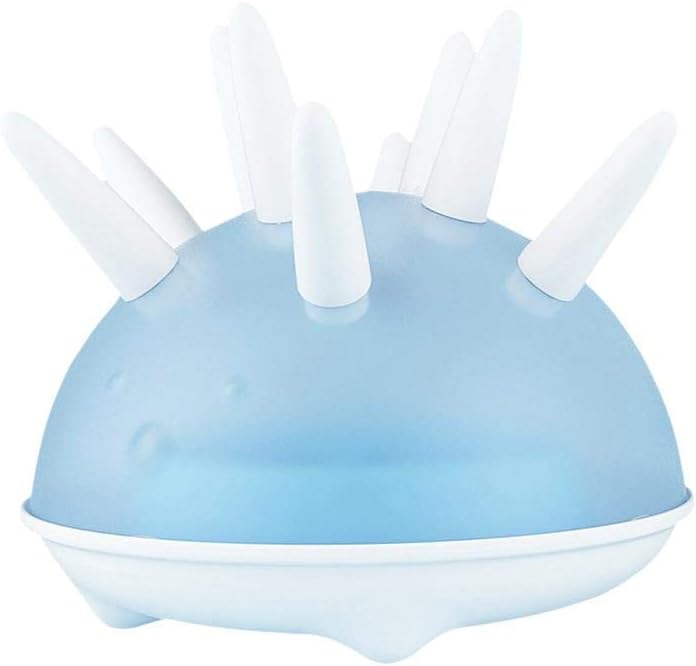 blue nursery accessories