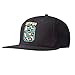 WWE Authentic Enzo Cass Certified G Flat Brim Baseball Hat Black