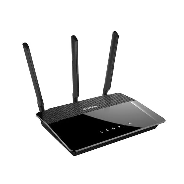 D-Link DIR-880L Gigabit Dual Band Antenna Wireless Router(Certified Refurbished) - Image 3