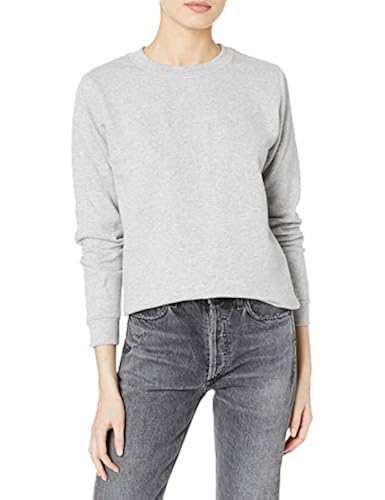 Gildan womens Fleece Crewneck Sweatshirt, Style G18000fl