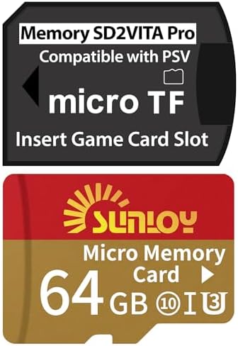 Amazon.com: PSVita PlayStation Vita Memory Card (4GB) [Japan