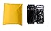 LED Light Bar, DJI 4X4 2Pcs 8 Inch 126W Off Road Driving Light Spot Flood Combo Dual Row Work Light Super Slim Fog Lamps IP68 Waterproof for Truck Jeep UTV ATV Motorcycle Boat Marine, 2 Years Warranty