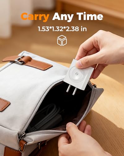 TESSAN Cargador para Apple Watch 3 en 1, PD 20W Cargador USB C Magnético con Dos USB Puertos, Cargador Inalámbrico Compatible with iPhone, AirPods, iWatch SE/S7/S8/S9/S10/S11 Series