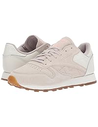 Reebok - Zapatillas para mujer CL Lthr EB