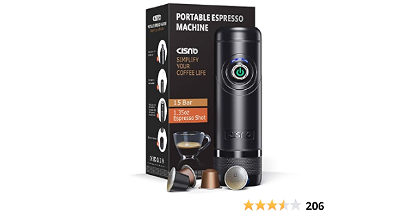 CISNO NCC-N01 Automated Portable 