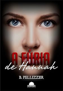 Livro A fúria de Hannah