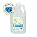 Allens Naturally Liquid Soap Laundry Detergent 1 Gallon/ 128 fl oz/ 3.78 Liters + Combo Dispensing Pump 1 fl oz/ 30 ml and 1/4 fl oz/ 7.5 ml
