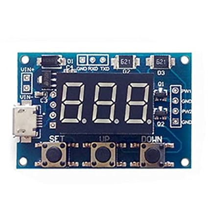 Amazon.es: FinukGo Splitter de Potencia de Resistencia de ...