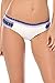 Becca by Rebecca Virtue Women's Scenic Route Tab Side Hipster Bikini Bottom