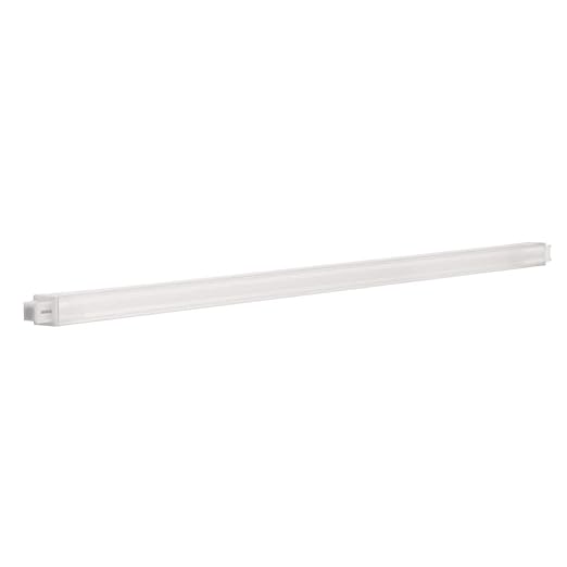 Franklin Brass D2250C 24Inch Replacement Towel Bar Rack, Clear Bath
