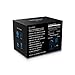 Great Eagle 100W Equivalent LED Light Bulb 1610 Lumens A19 Cool White 4000K Dimmable 14-Watt UL Listed (6-pack)