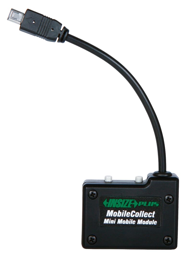 INSIZE 7306-20 Wireless Data Transfer System, Transmitter, Digital Callipers and Depth Gages, Not for 1103