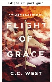 Livro Voo de Grace (Um thriller do FBI com Willow Grace Livro 6)