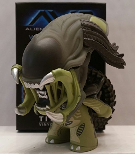 Titan's AVP Whoever Wins - Predalien (2/20)