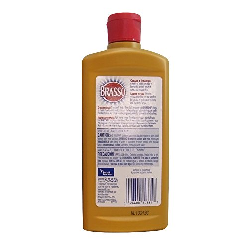 Brasso Metal Polish , 8 oz in the UAE. See prices, reviews and buy in