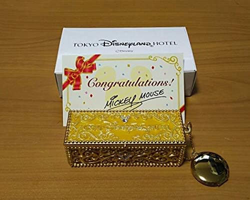 Amazon Co Jp ディズニーランドホテル 印鑑ケース 記念品 Tdl Tds Tdr ディズニー 印かん入れ はんこケース 303 ホビー