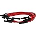 Brand New Dragonfire 90 to Straight Boots HEI 10.2mm SBC BBC Spark Plug Wires Complete Set PW90STR-DF