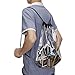 Clear Drawstring Backpack Stadiam Aproved Bag For School, Security Travel, Sports, Waterproof
