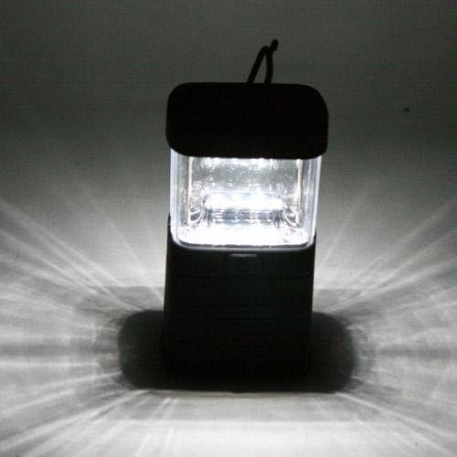 11 LED Lantern Lights Lamp for Camping Fishing reading.