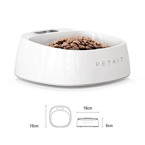 PETKIT Smart Digital Feeding Pet Bowl Deals, Coupons & Reviews
