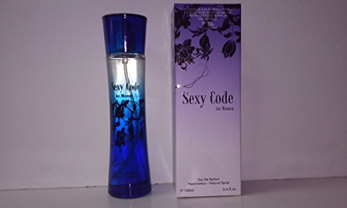 sexy code perfume
