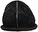 UGG Men's Scuff Slipper, Black, 11 M US