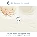 VECELO Memory Foam Contour Pillow, for Side Sleeper-Relieve Neck Pain with Washable Zippered Anti-Dust Breathable Cover-Standard Size for Adult & Children, White