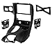 METRA DP-3021B Double DIN Dash Installation KIT for 1997-2004 Chevy Corvette C5