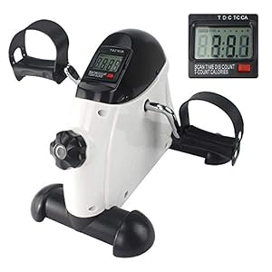 Ipalmay-Under-Desk-Bike-Pedal-Exerciser-with-LCD-Display-for-Legs-and-Arms-Recovery-Exerciser-with-Adjustable-Resistance Ipalmay Under Desk Bike Pedal Exerciser with LCD Display for Legs and Arms, Recovery Exerciser with Adjustable…