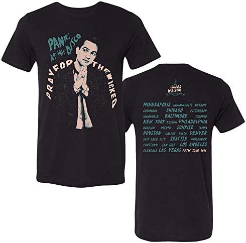 Sinners Welcome Tour Tee